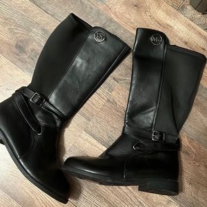 Little Girls Michael kors boots size 1